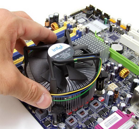 Неисправности в работе компьютеров